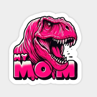 My Mom Sticker